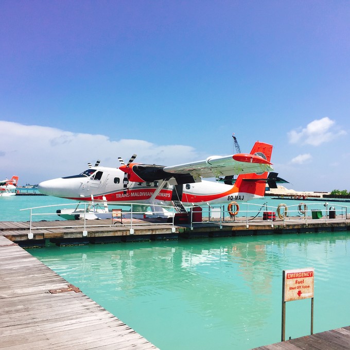 玛娜法鲁岛 JA Manafaru